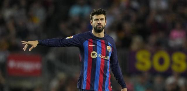 b体育入口-皮克退役，一个赢在未来的决定