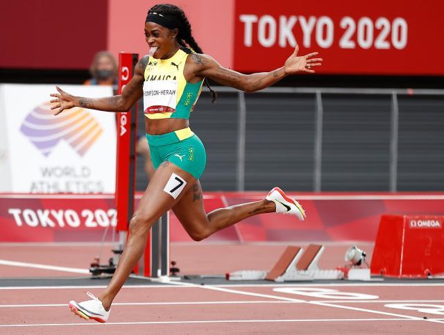 钻石联赛尤金站汤普森无惧伤病 科尔曼出战百米