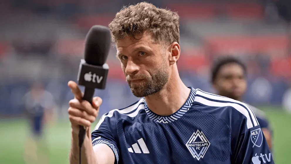 b体育官网-穆勒:我最喜欢的评论员是哈曼,因为足球有时需要激进观点