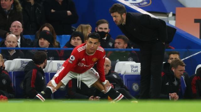 b体育下载-卡里克:C罗打替补不是朗尼克的决定 点球不存在