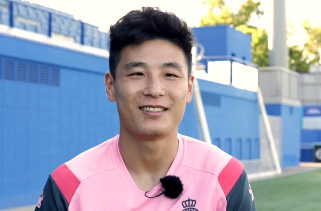 b体育下载-武磊:重返西甲令我期待 一起争取打出最好的赛季